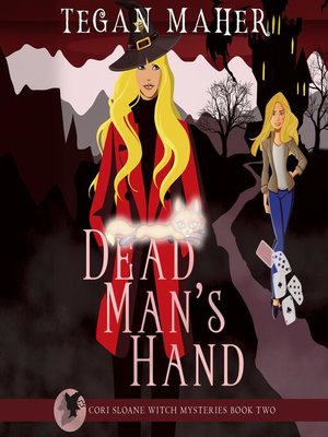 Dead Man's Hand - Audiobook